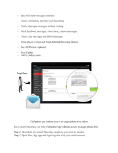 Spy in Android Phone